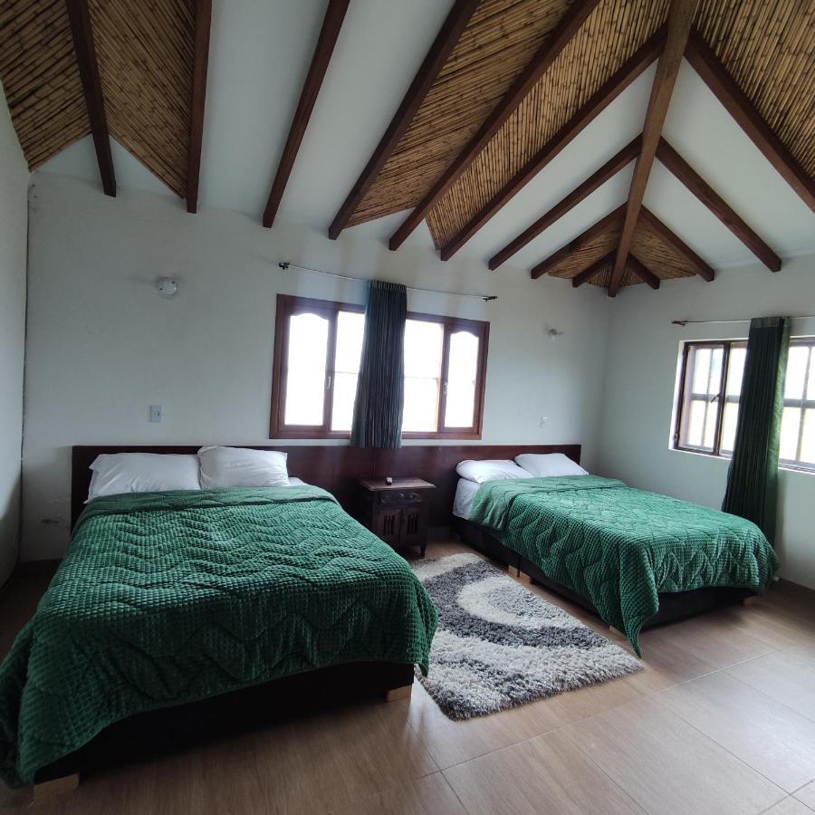 Artemisa Hotel Santa Sofía エクステリア 写真