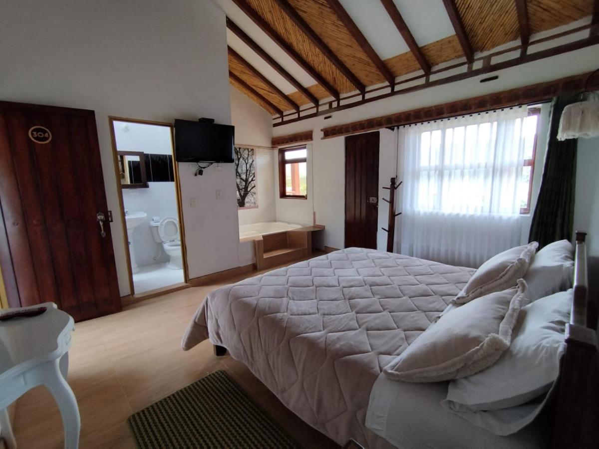 Artemisa Hotel Santa Sofía エクステリア 写真