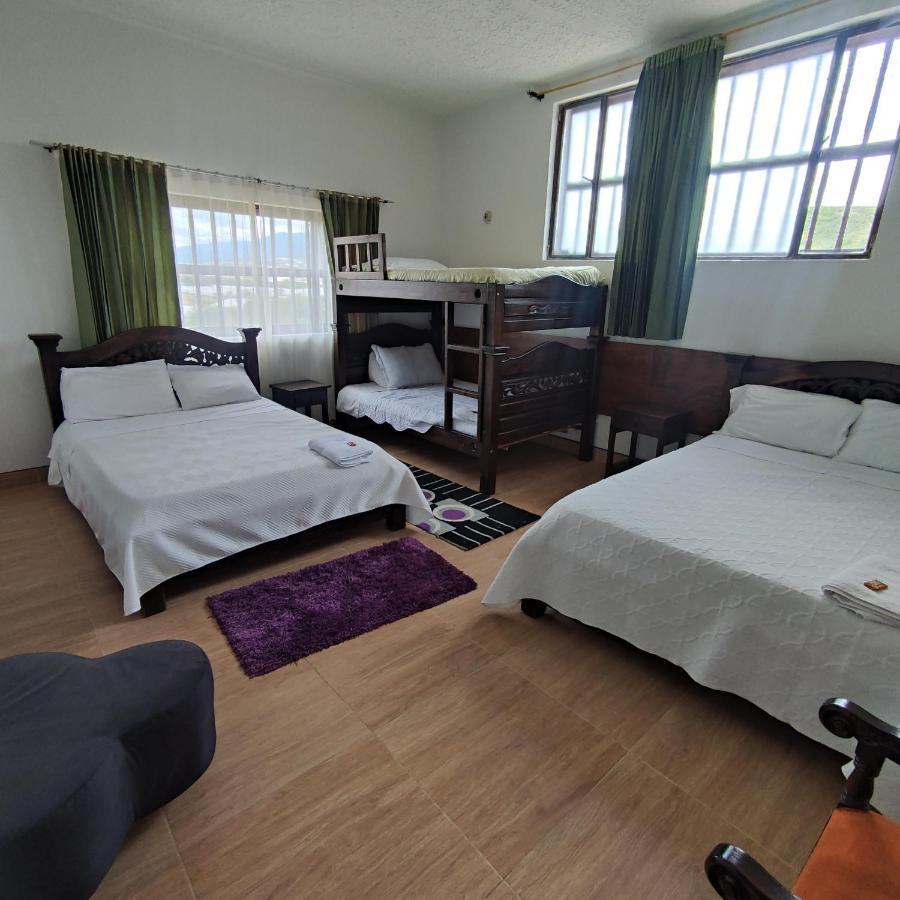 Artemisa Hotel Santa Sofía エクステリア 写真