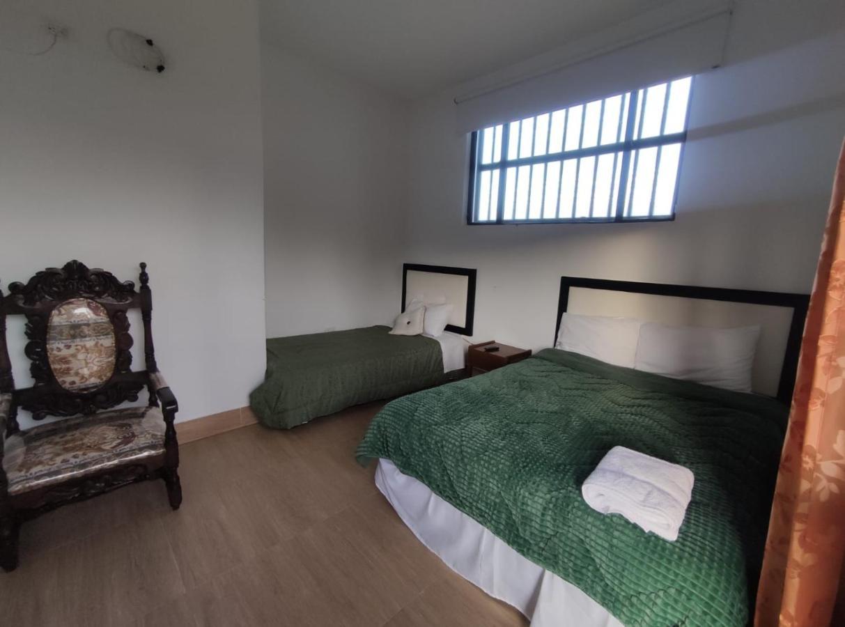 Artemisa Hotel Santa Sofía エクステリア 写真