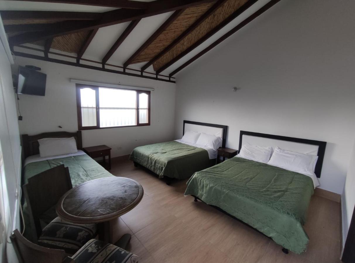 Artemisa Hotel Santa Sofía エクステリア 写真
