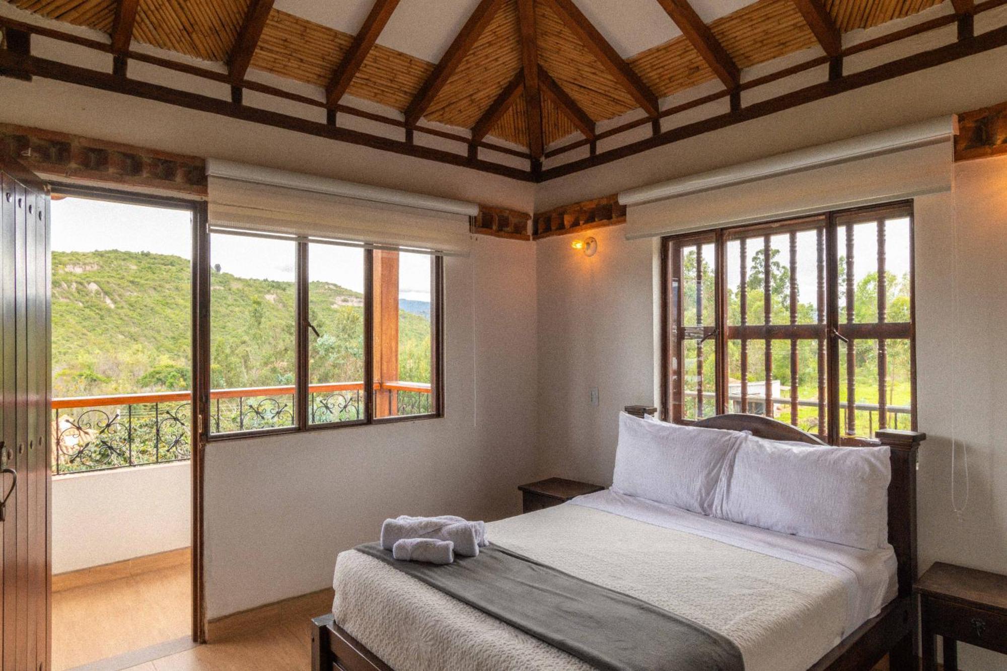 Artemisa Hotel Santa Sofía 部屋 写真