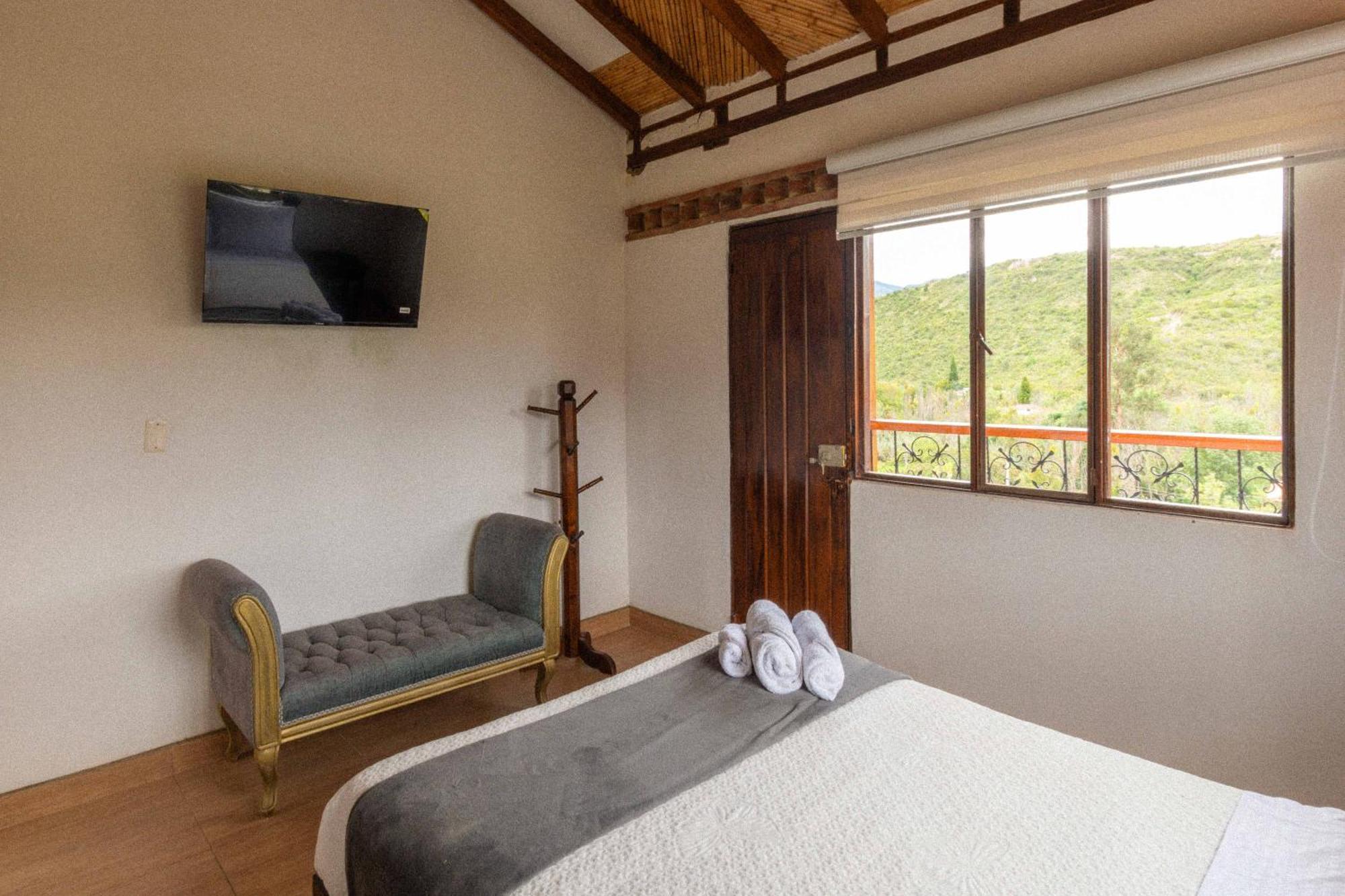 Artemisa Hotel Santa Sofía 部屋 写真
