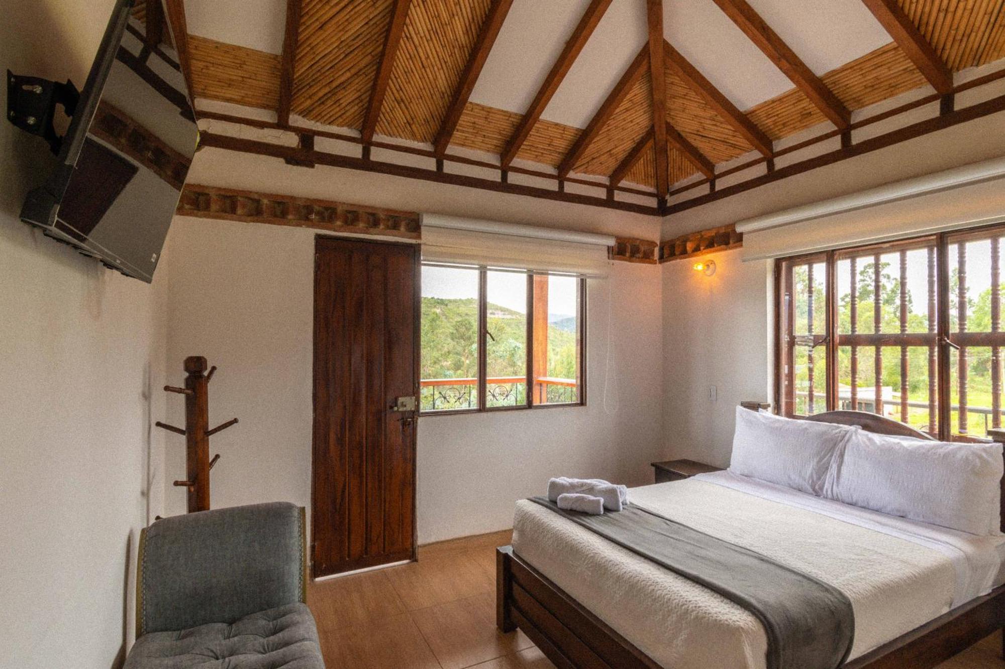 Artemisa Hotel Santa Sofía 部屋 写真