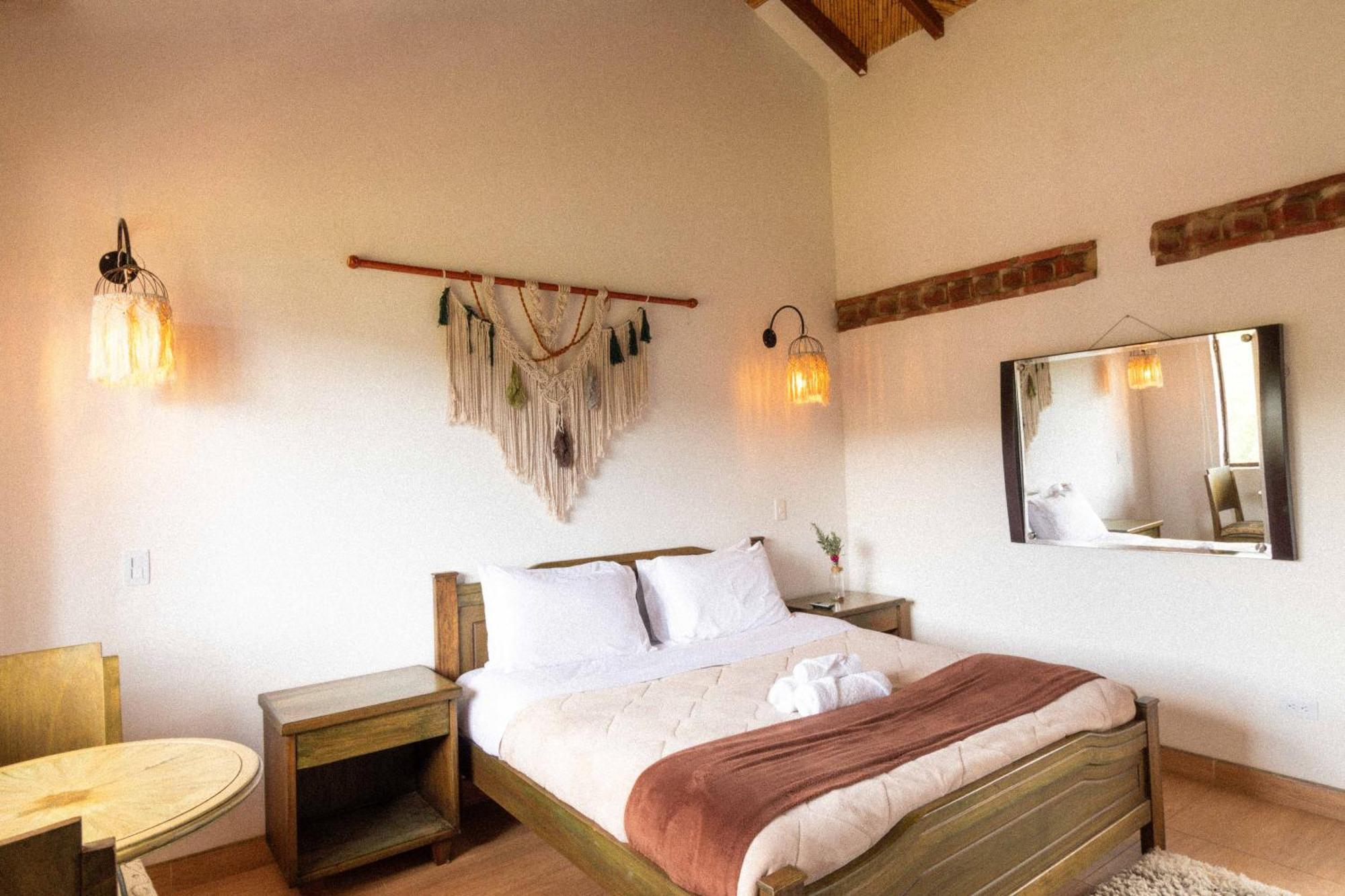 Artemisa Hotel Santa Sofía 部屋 写真