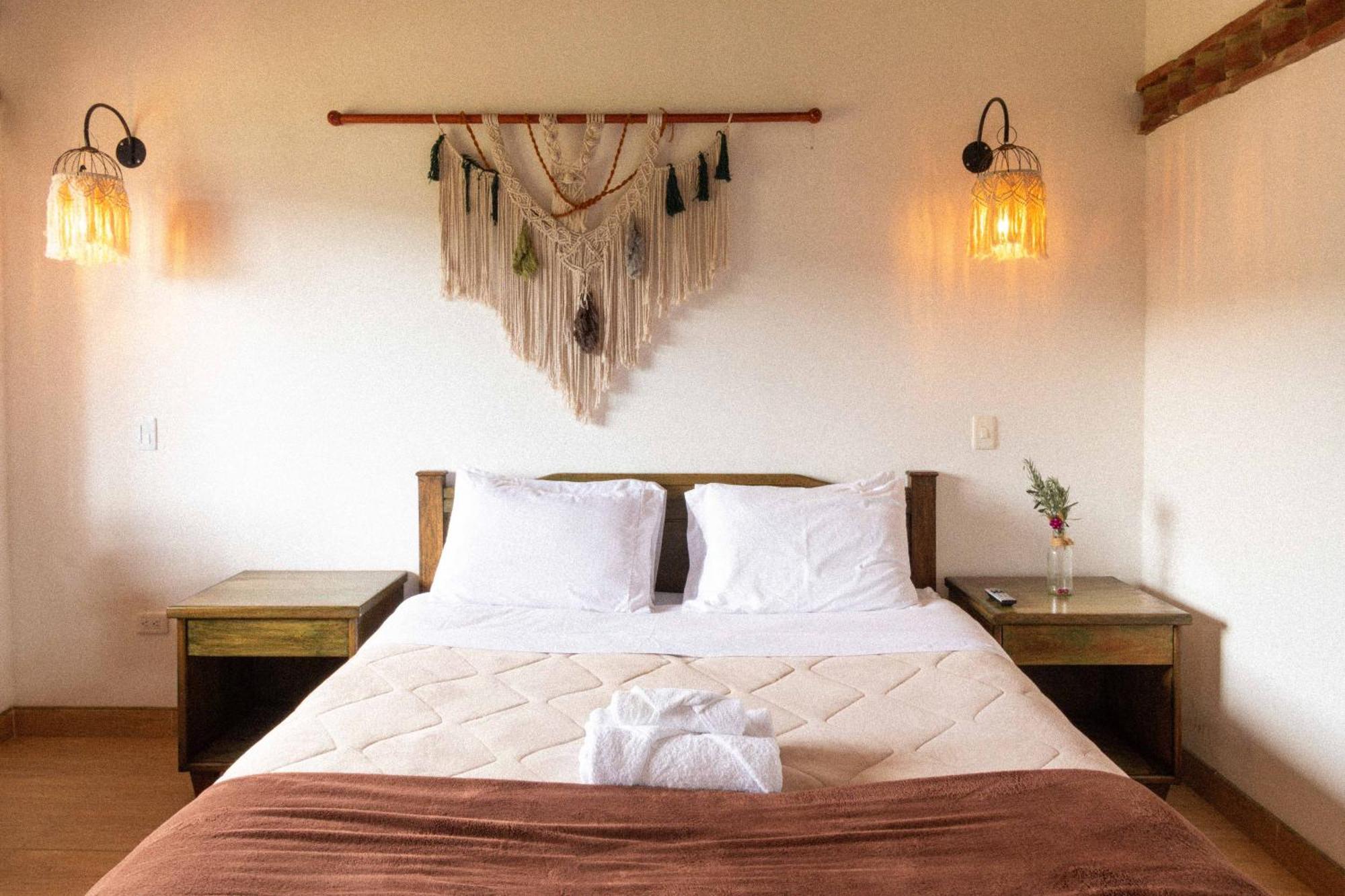 Artemisa Hotel Santa Sofía エクステリア 写真