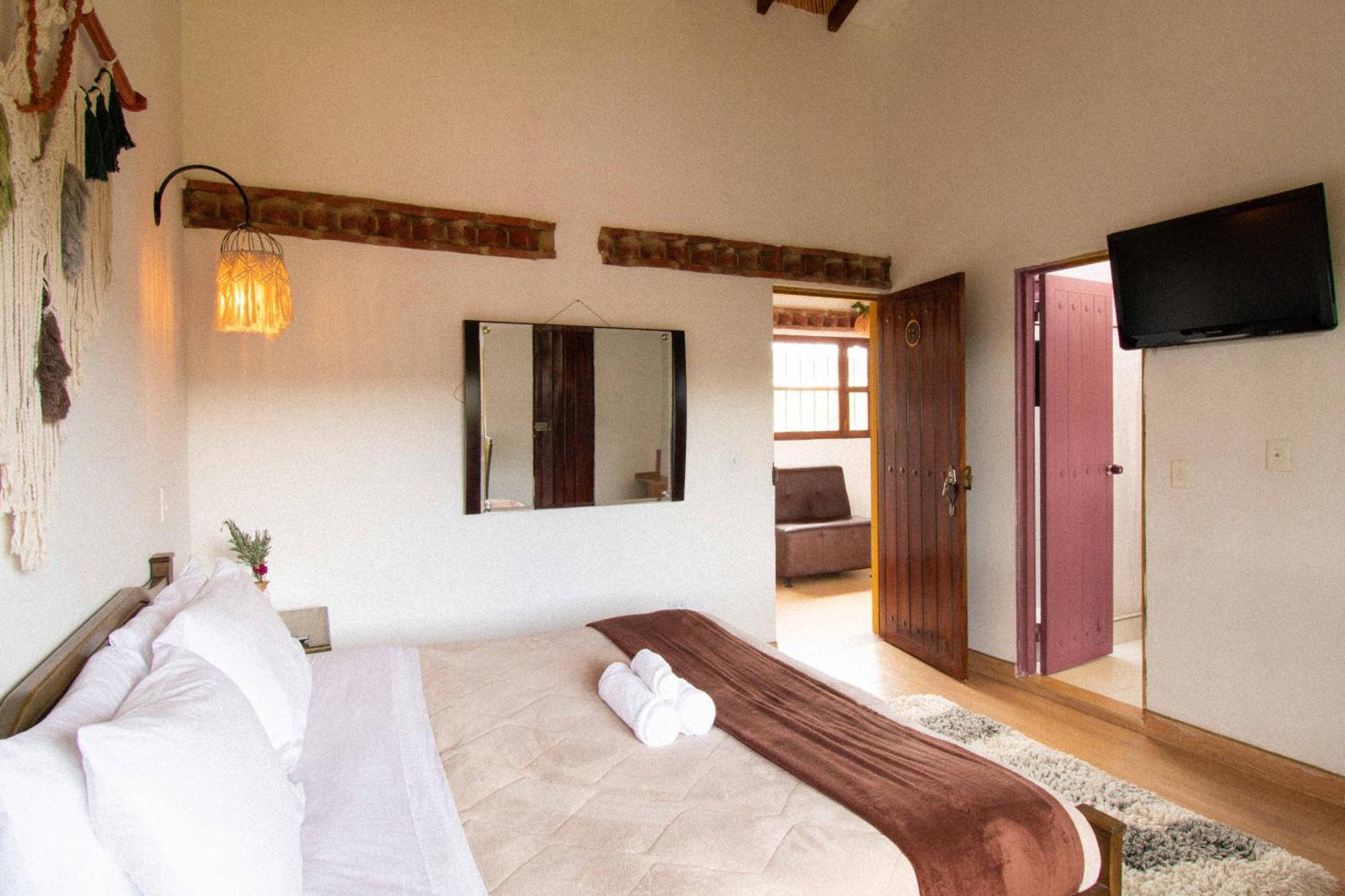 Artemisa Hotel Santa Sofía 部屋 写真