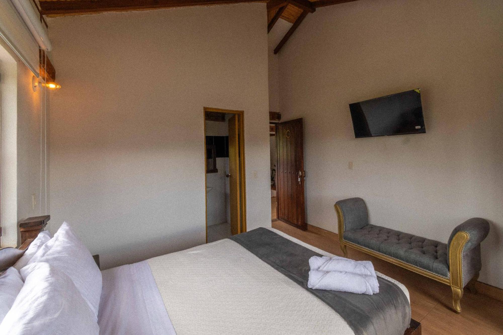 Artemisa Hotel Santa Sofía 部屋 写真