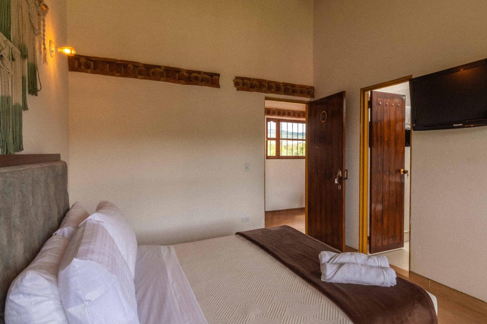Artemisa Hotel Santa Sofía 部屋 写真