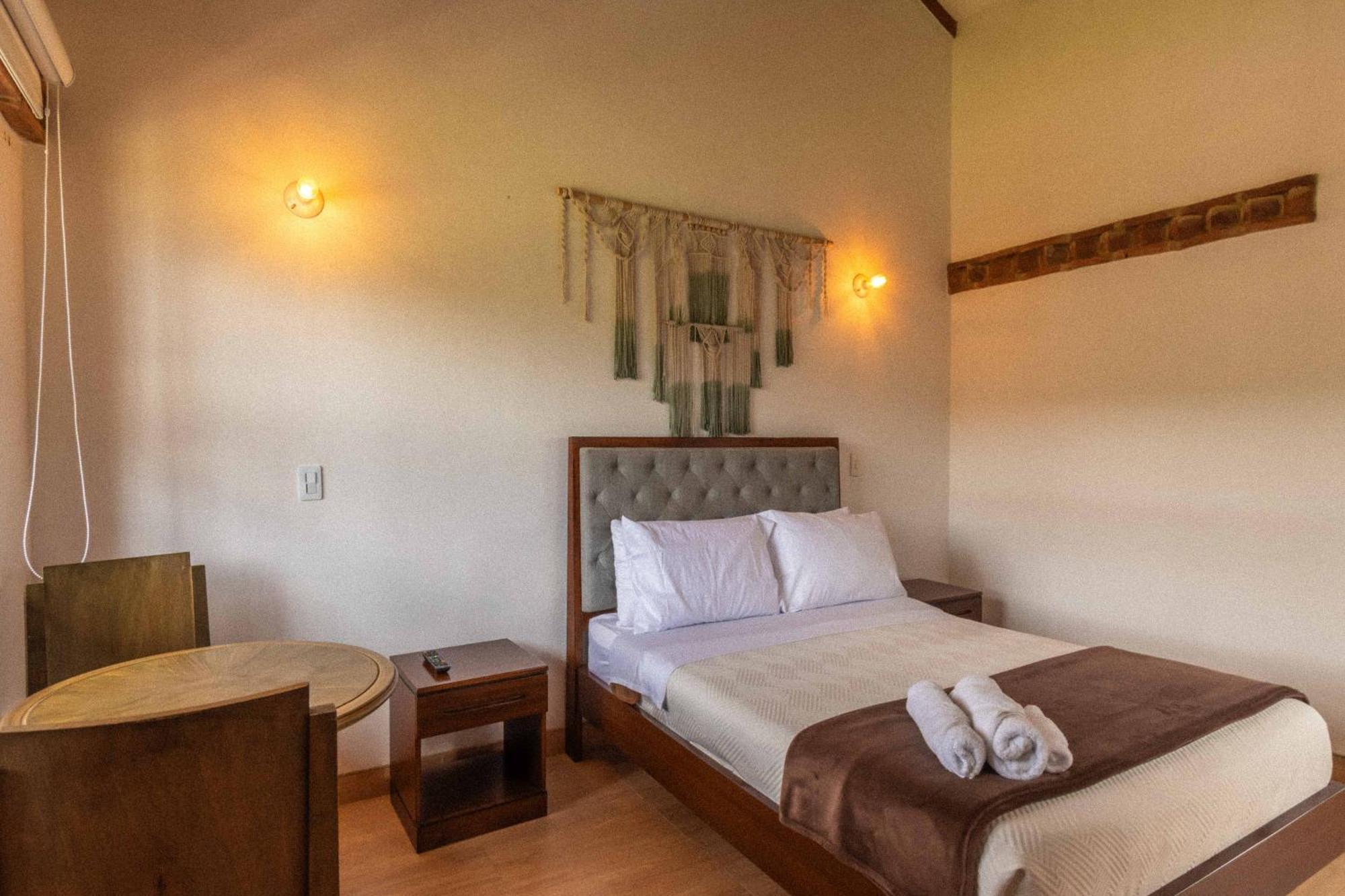 Artemisa Hotel Santa Sofía 部屋 写真