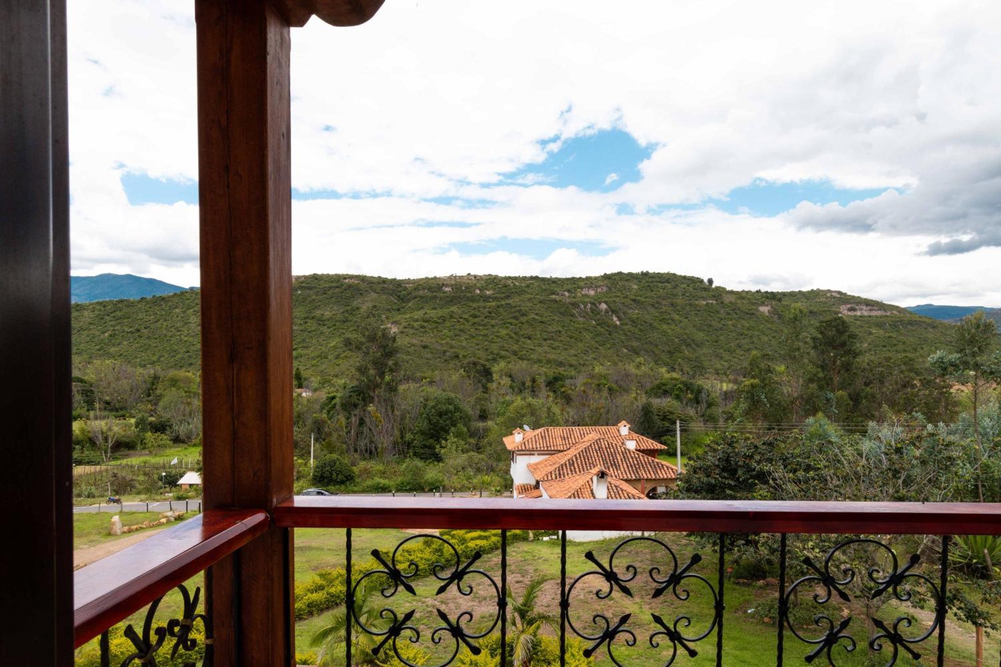 Artemisa Hotel Santa Sofía エクステリア 写真
