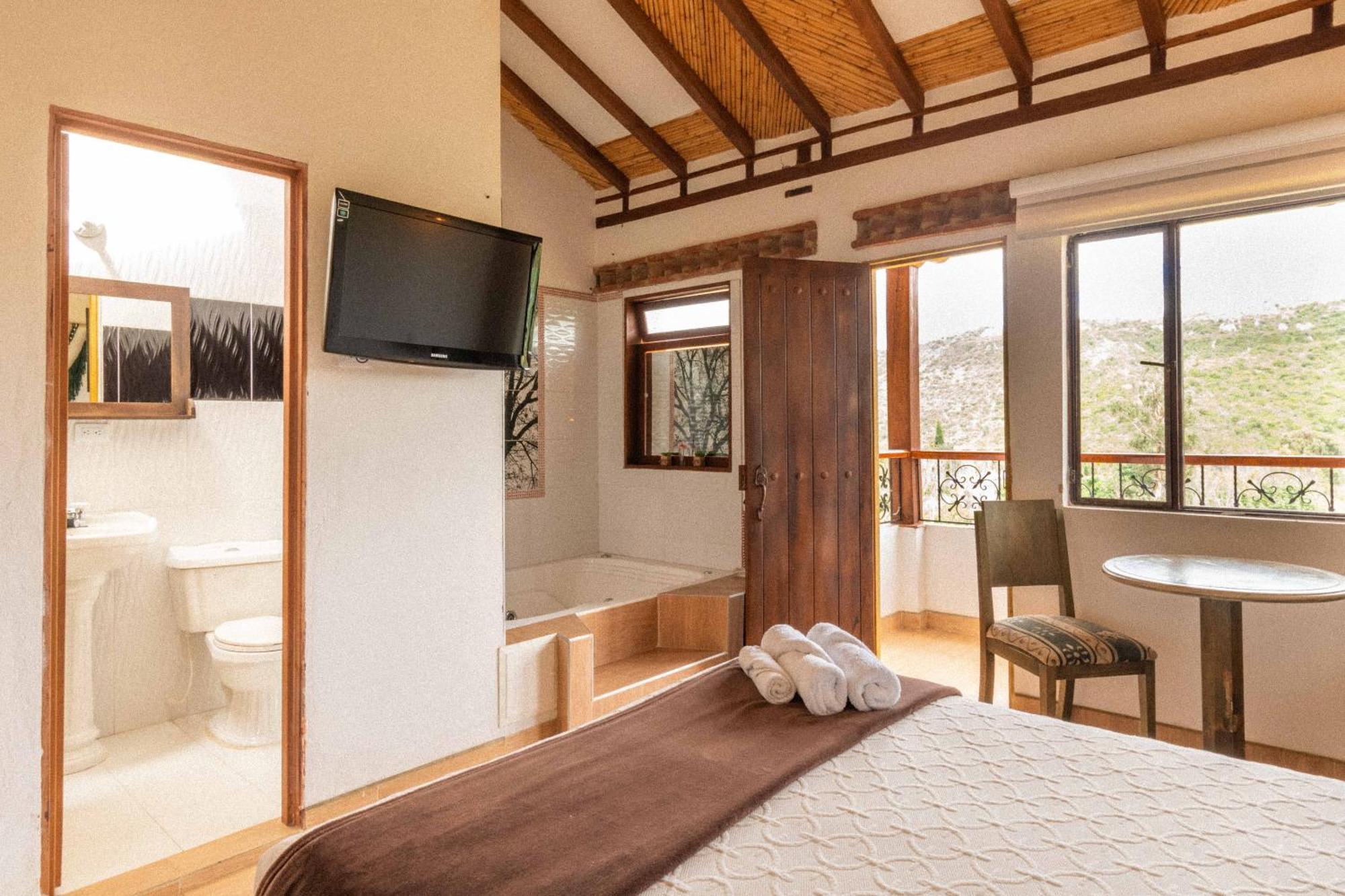 Artemisa Hotel Santa Sofía 部屋 写真