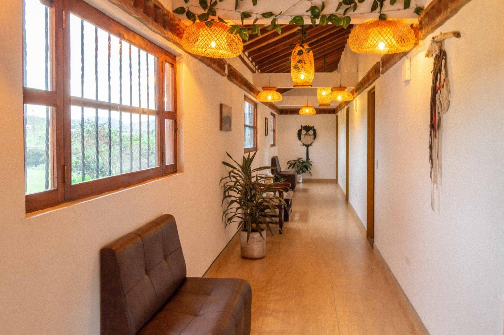 Artemisa Hotel Santa Sofía エクステリア 写真