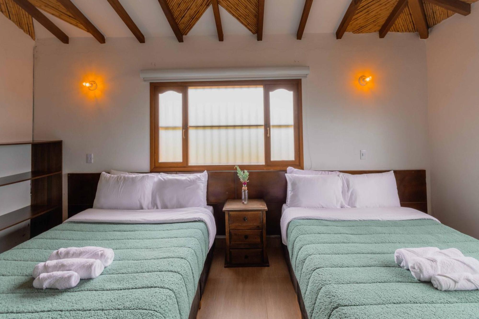 Artemisa Hotel Santa Sofía エクステリア 写真