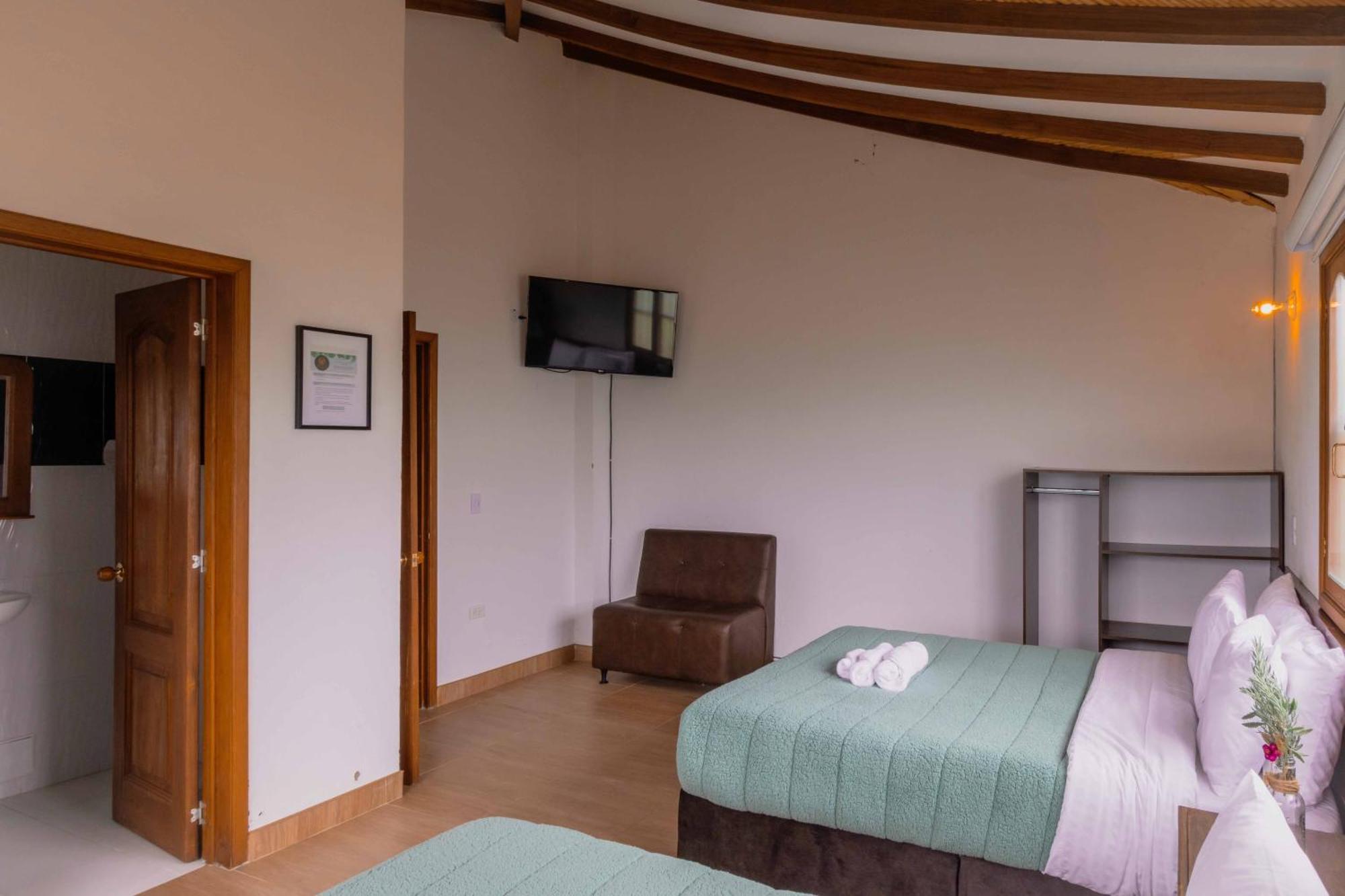 Artemisa Hotel Santa Sofía 部屋 写真