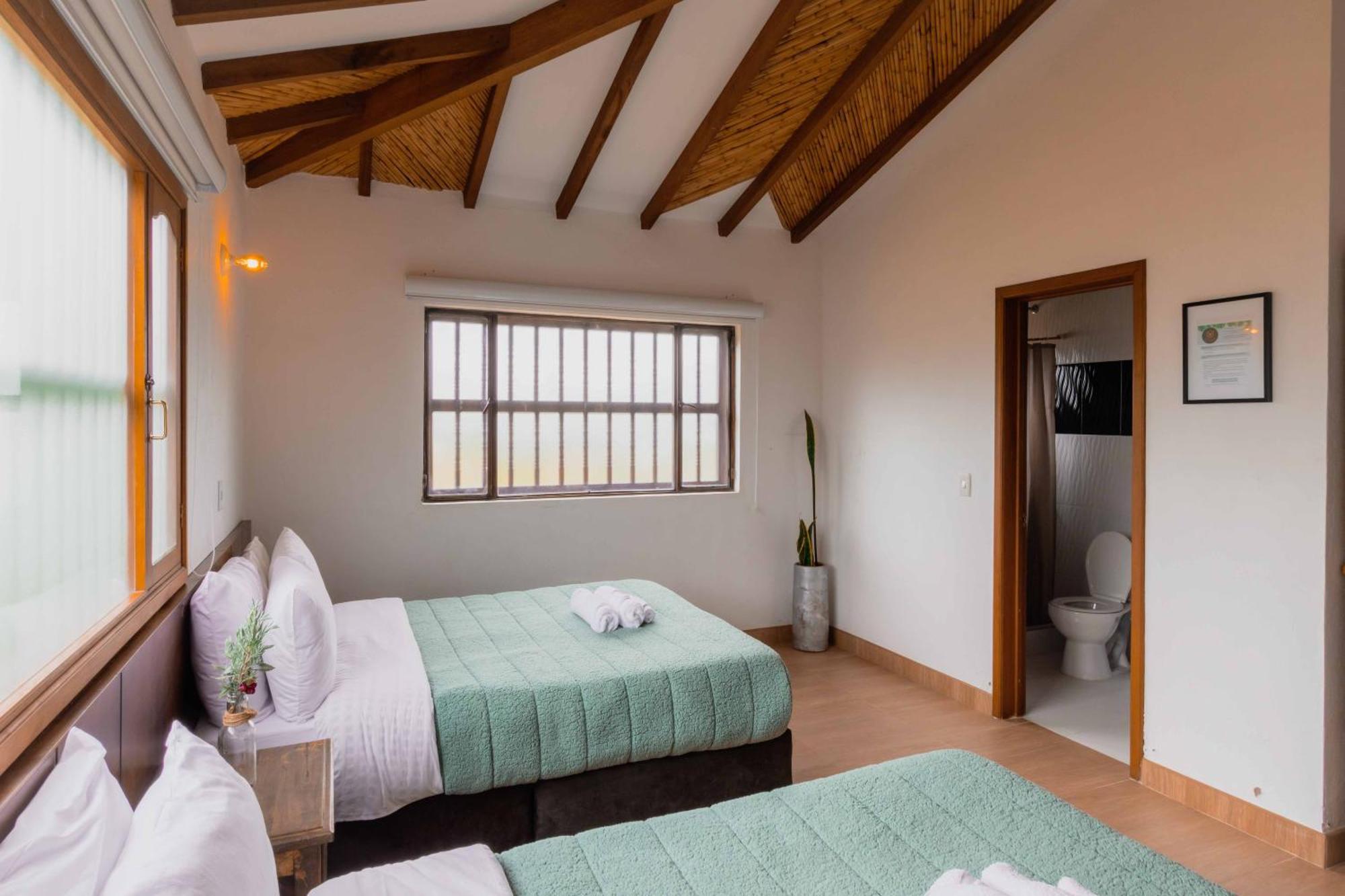 Artemisa Hotel Santa Sofía 部屋 写真