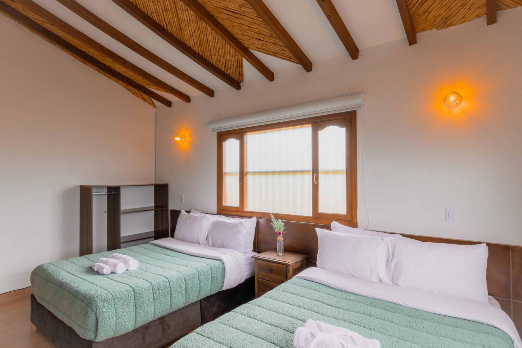 Artemisa Hotel Santa Sofía 部屋 写真