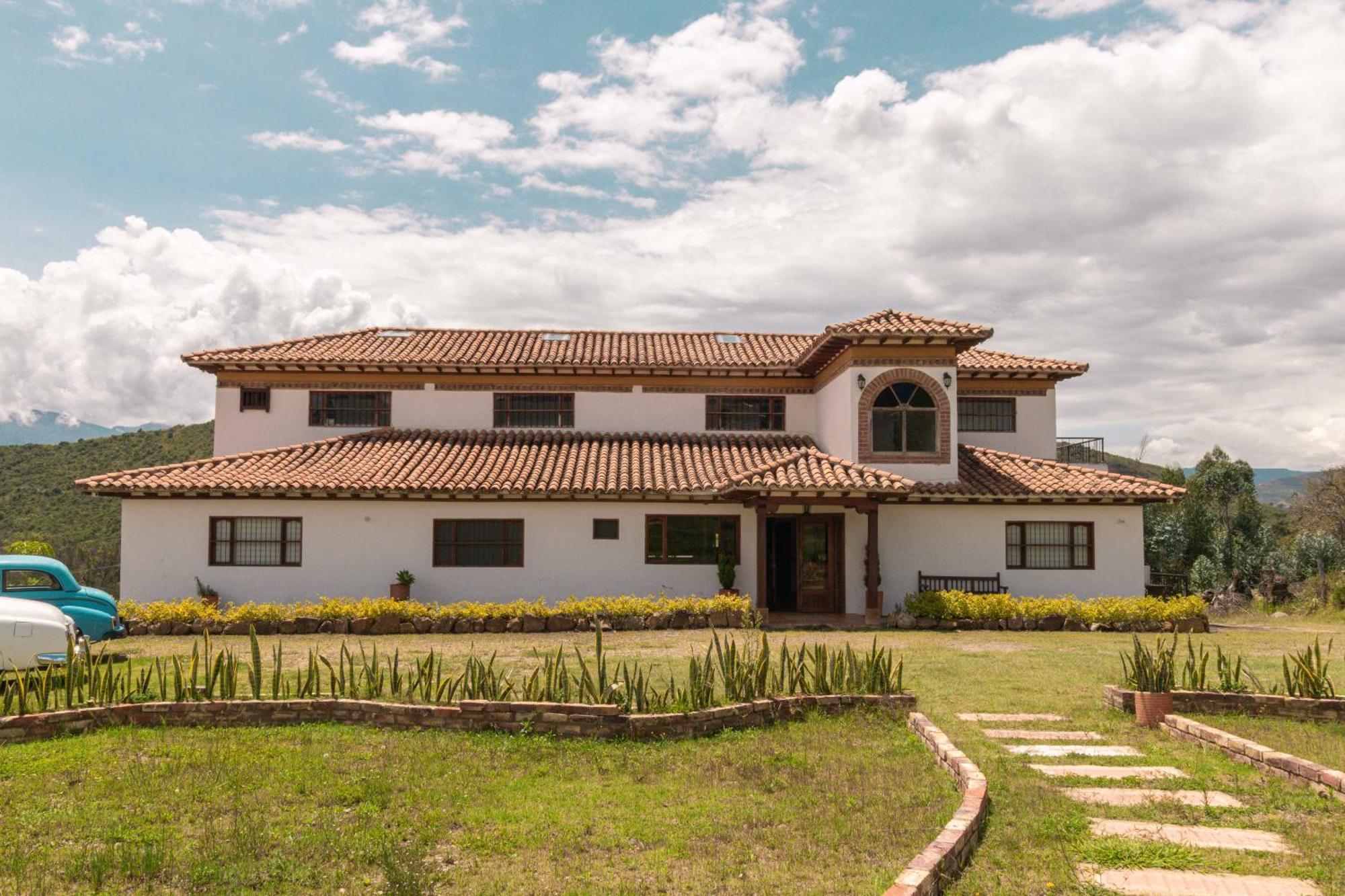 Artemisa Hotel Santa Sofía エクステリア 写真
