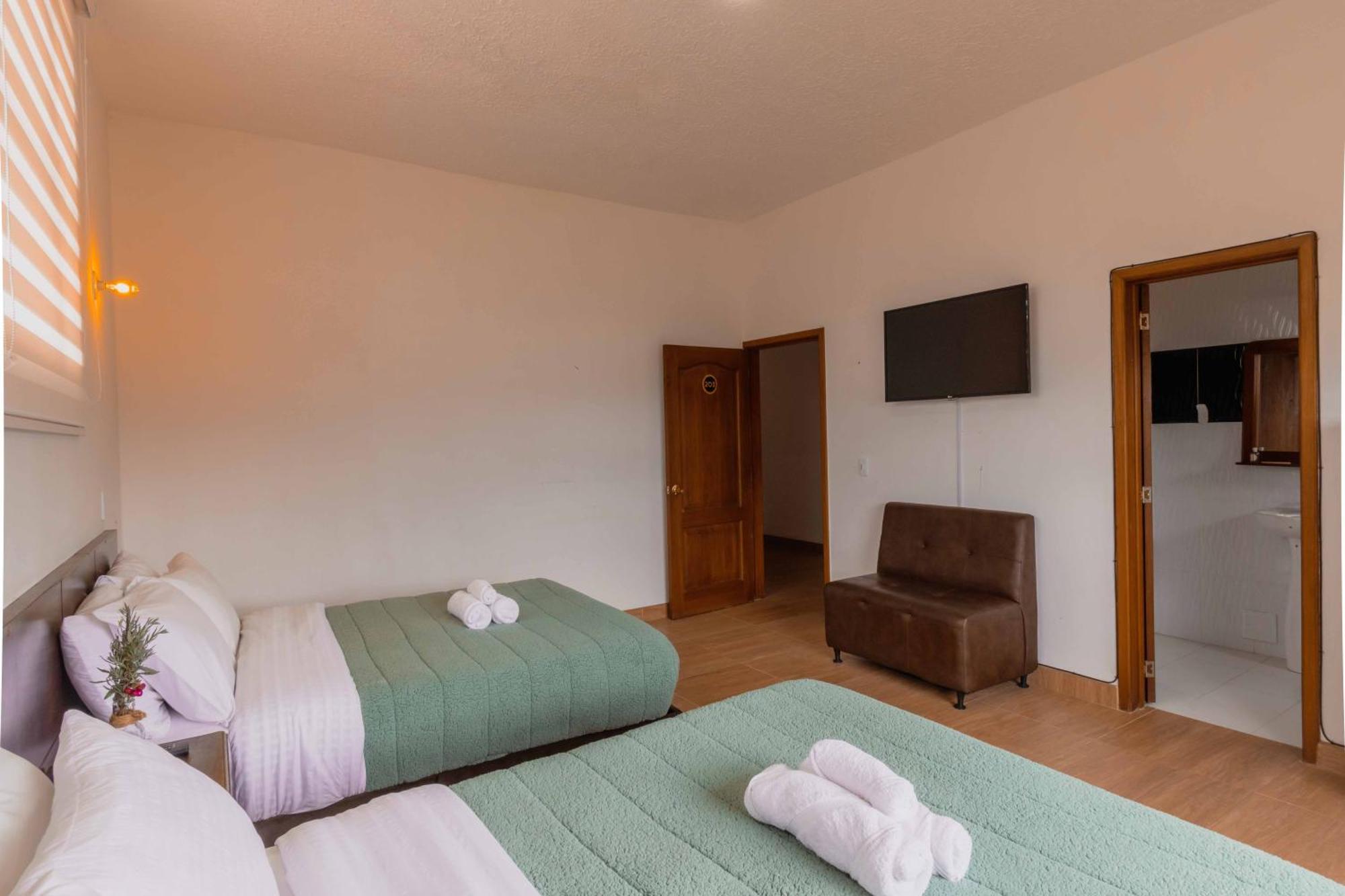 Artemisa Hotel Santa Sofía 部屋 写真