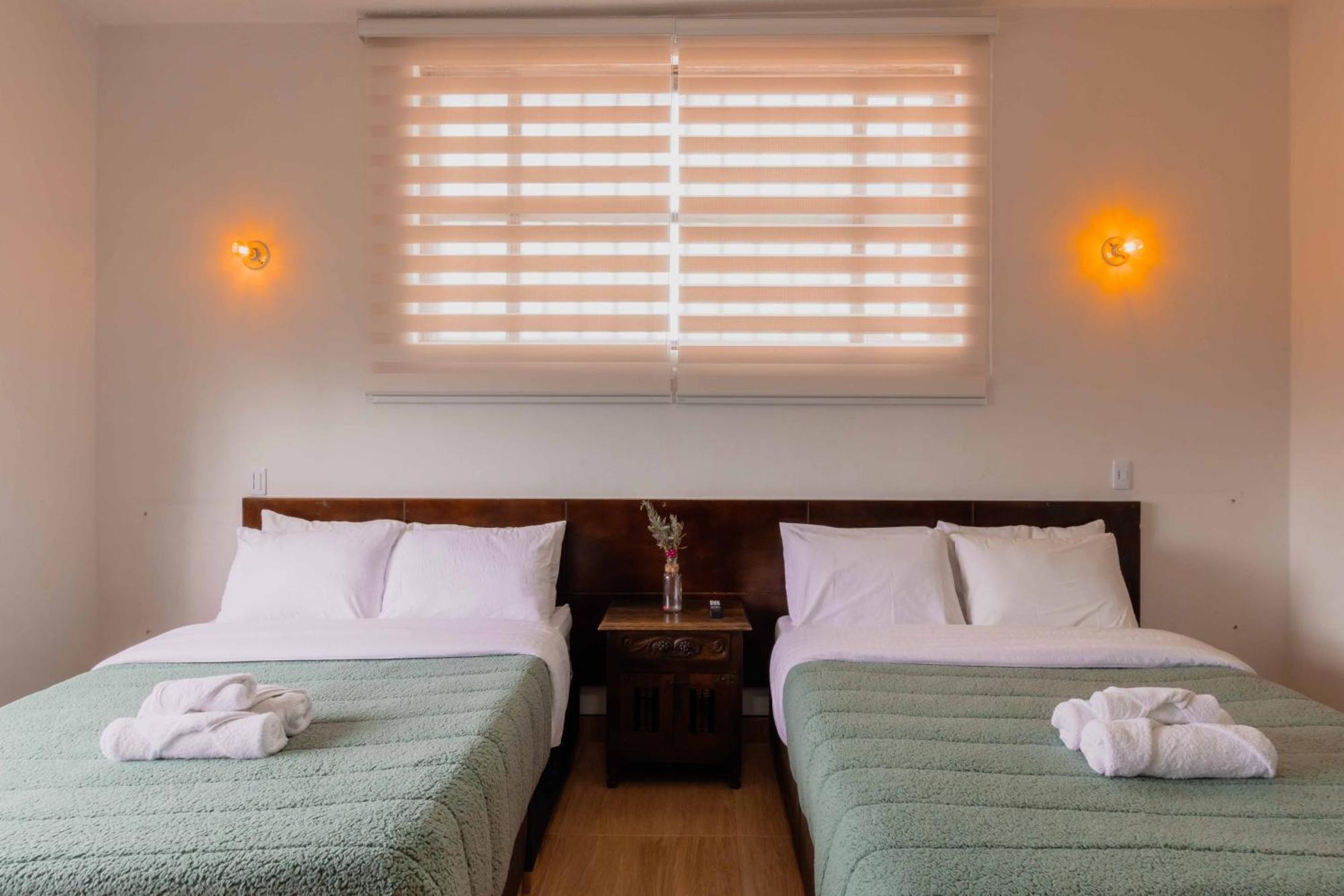Artemisa Hotel Santa Sofía エクステリア 写真