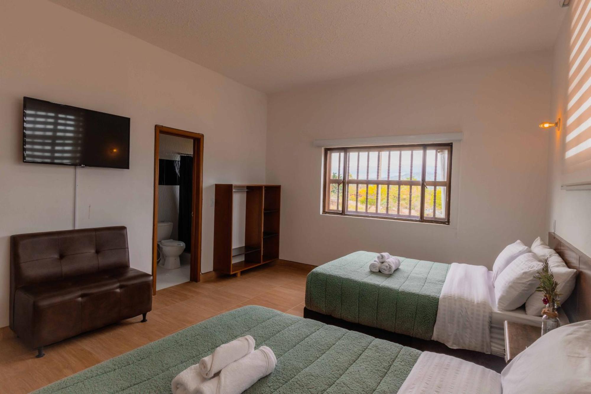 Artemisa Hotel Santa Sofía 部屋 写真