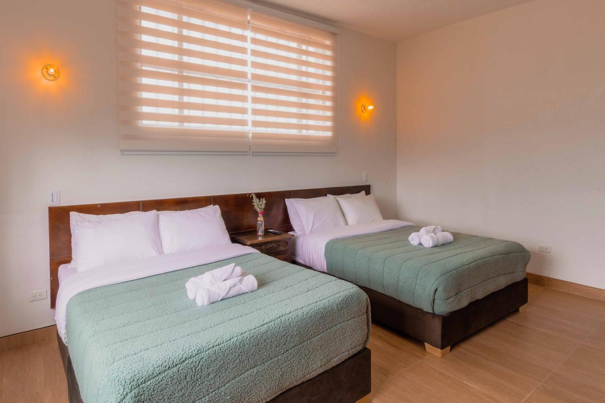 Artemisa Hotel Santa Sofía 部屋 写真