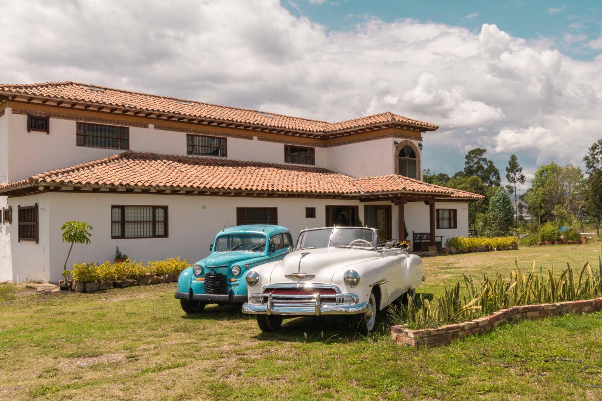 Artemisa Hotel Santa Sofía エクステリア 写真