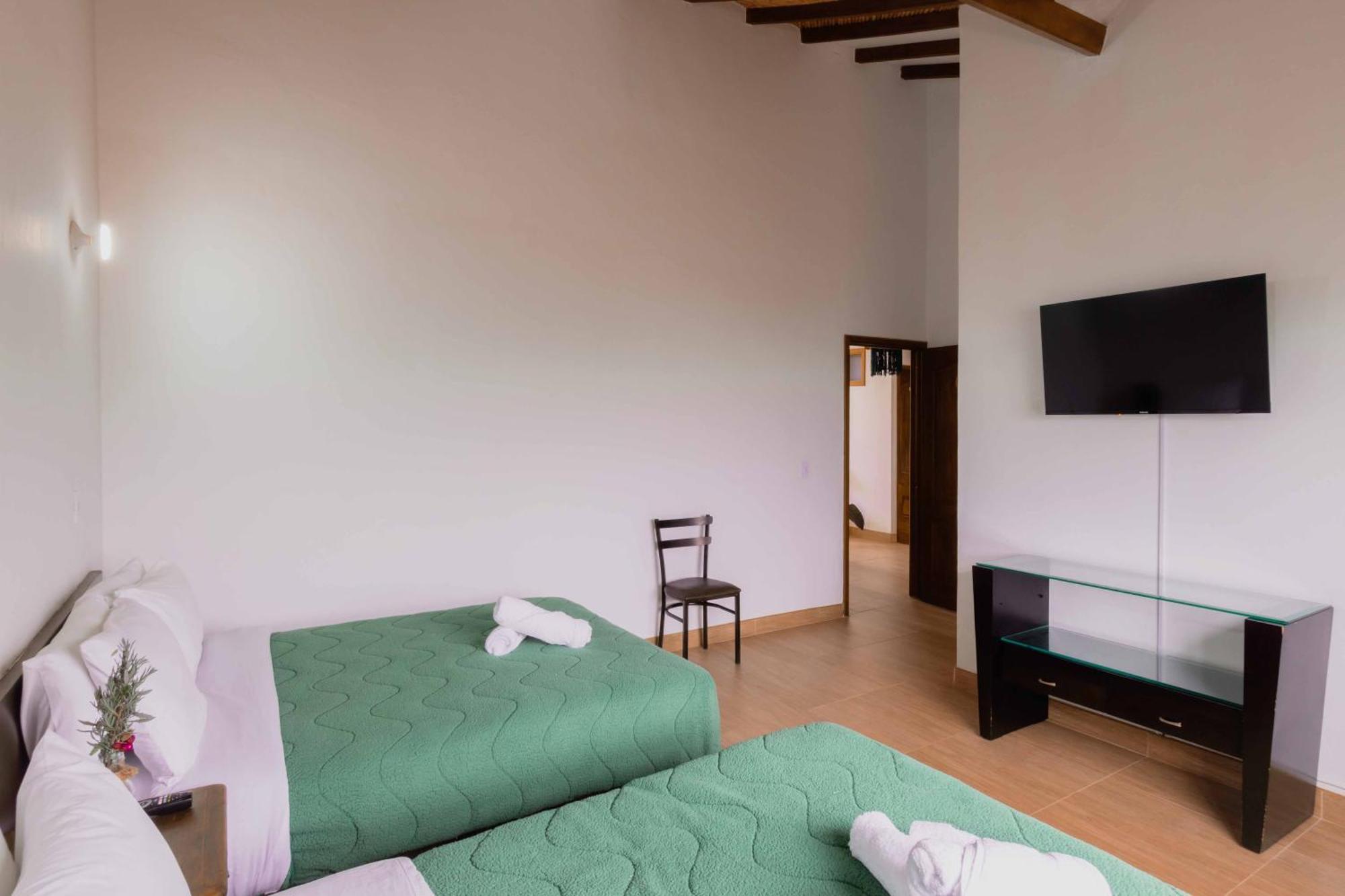 Artemisa Hotel Santa Sofía 部屋 写真